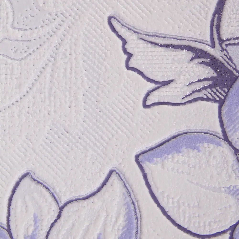 Обои виниловые, 0.53х10 м, Эрика Декор 0726-3 Erismann STLM-2183976 - Вид №1