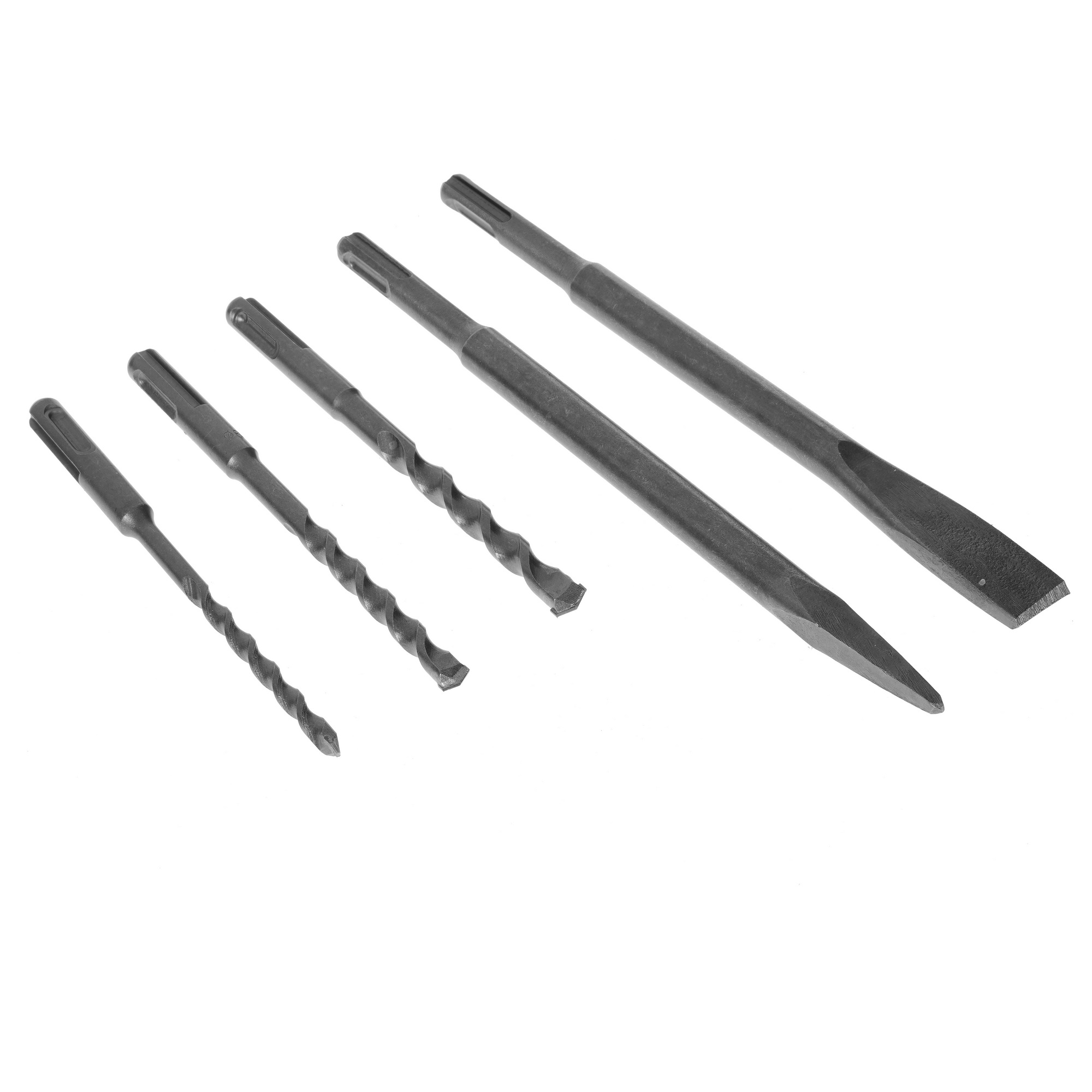 Перфоратор Дифмаш ПЭГ-010 [SDS-Plus, 800 Вт, 2.8 Дж, 900 об/мин, 4850 уд/мин,  кейс, 2.7 кг] 5321669 STDN-0081794 - Вид №5