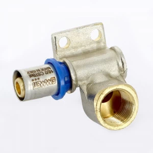 Водорозетка пресс-В правая EMMETI 16х1/2"