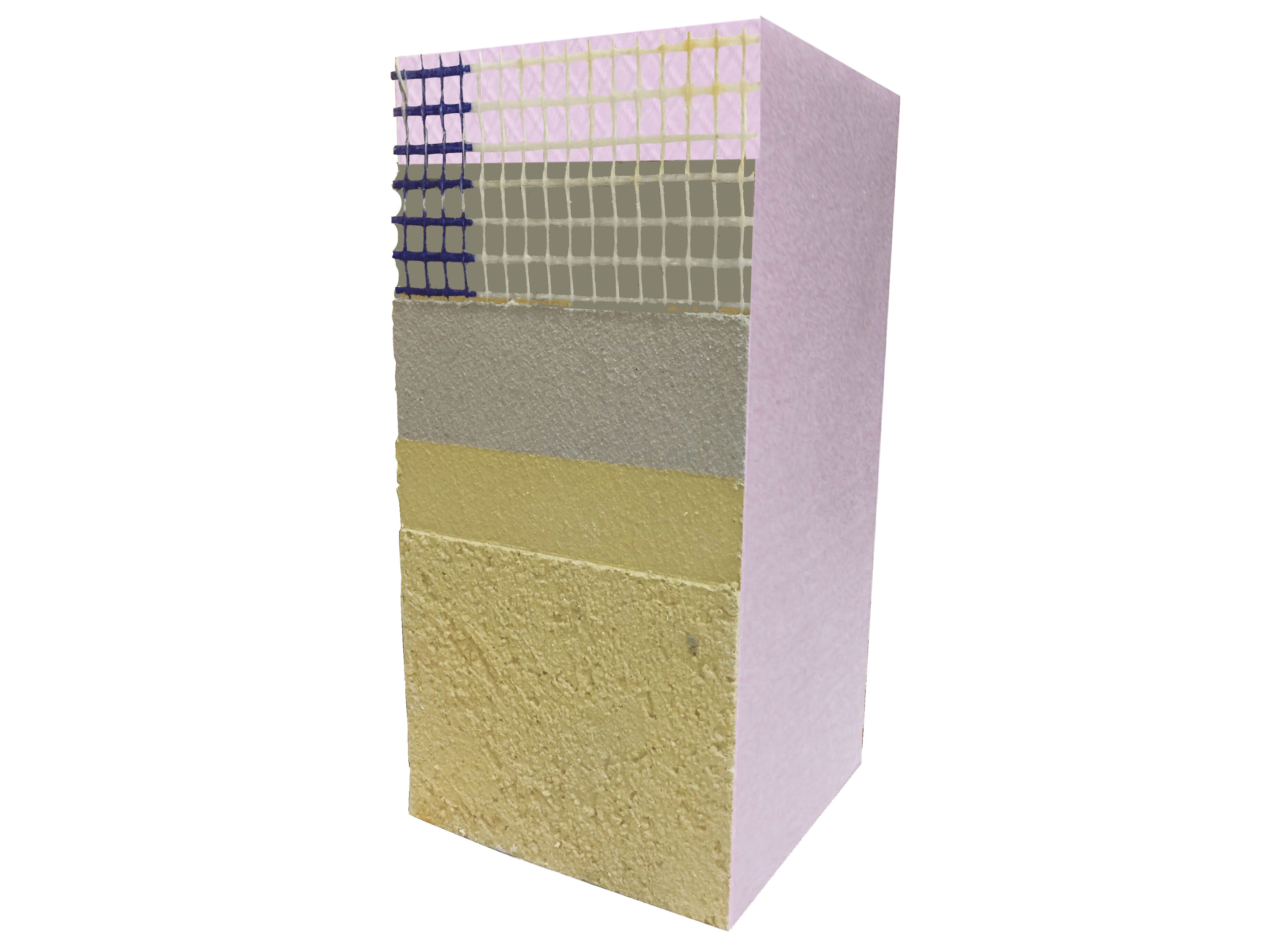 Система изоляции пальто XPS malvin MALVIN THERM XPS ARCH-00151346 - Вид №1