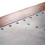 Цинковая верхняя консоль ijlbrown sun-id-3251840 - Вид №10