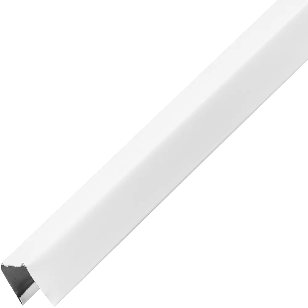 П-профиль Artens для реечных потолков 3000 мм белый матовый 15373475 STLM-1018938