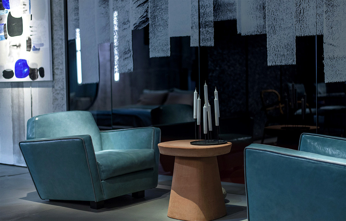 Кресло  BAXTER CAPRI  - Вид №2