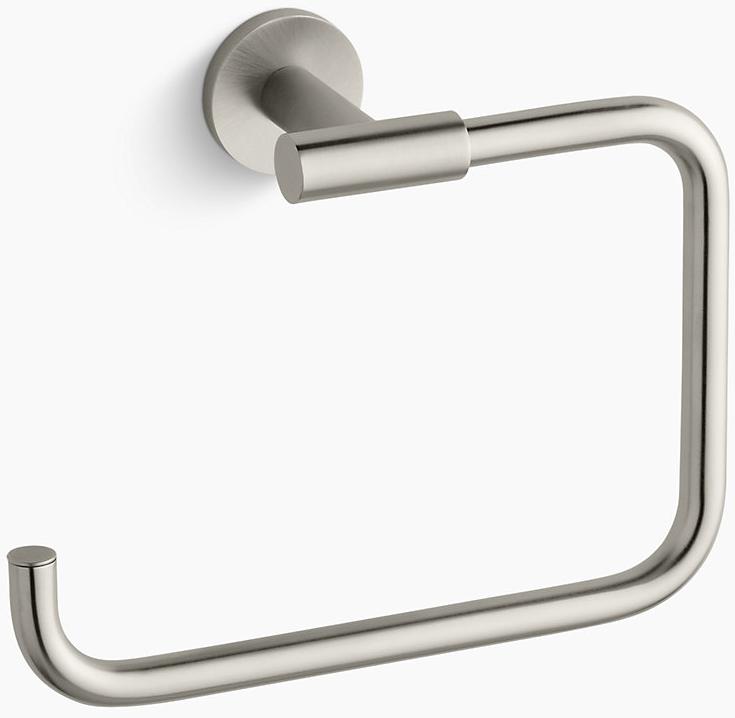KOHLER Кольцо для полотенца Stillness K-14456-BN 