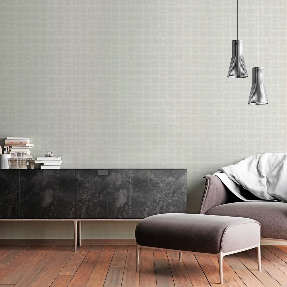 Обои флизелиновые Аспект Ру Вестерн серые 1.06 м 78034-14 STLM-2031047 - Вид №3