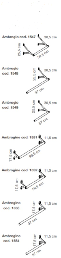 Caimi Brevetti Настенная вешалка sun-id-1400438 - Вид №5