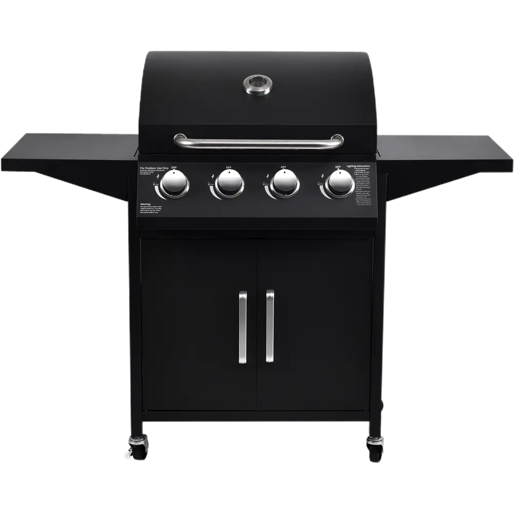 Гриль газовый Volcano Quattro 11.6 кВт Santreyd STLM-2160333 - Вид №3