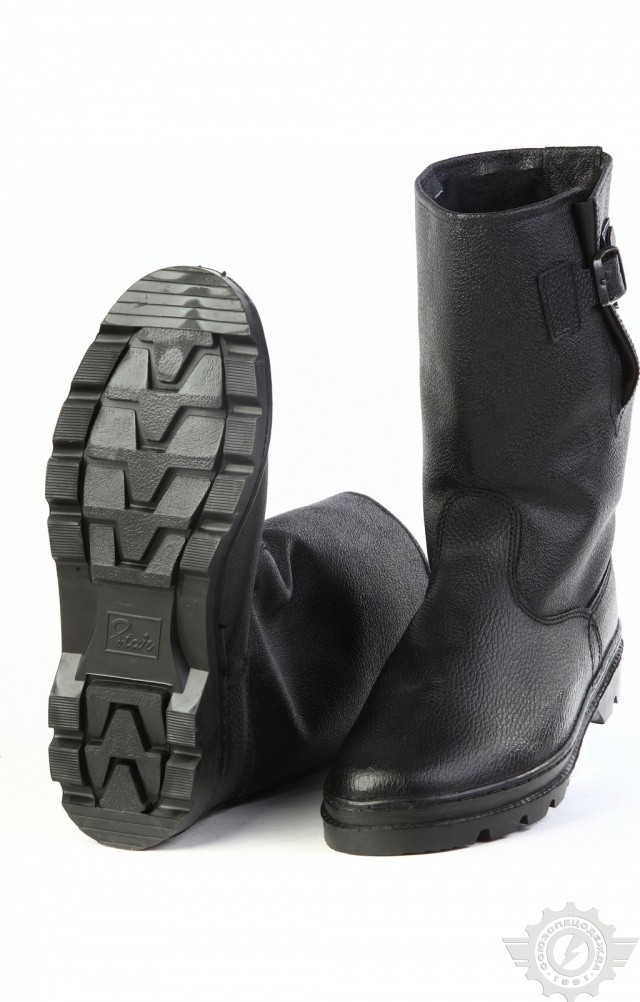 66644 Сапоги монтажные утепленные  Зимняя обувь  размер 40 Спецодежда 