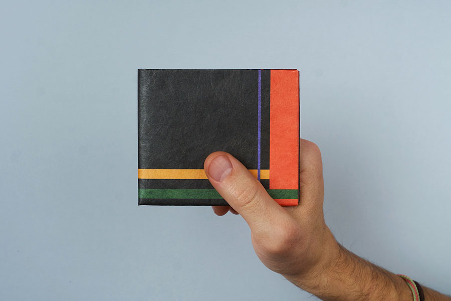 NW-091 Кошелек new supremus, мультиколор New wallet  - Вид №1