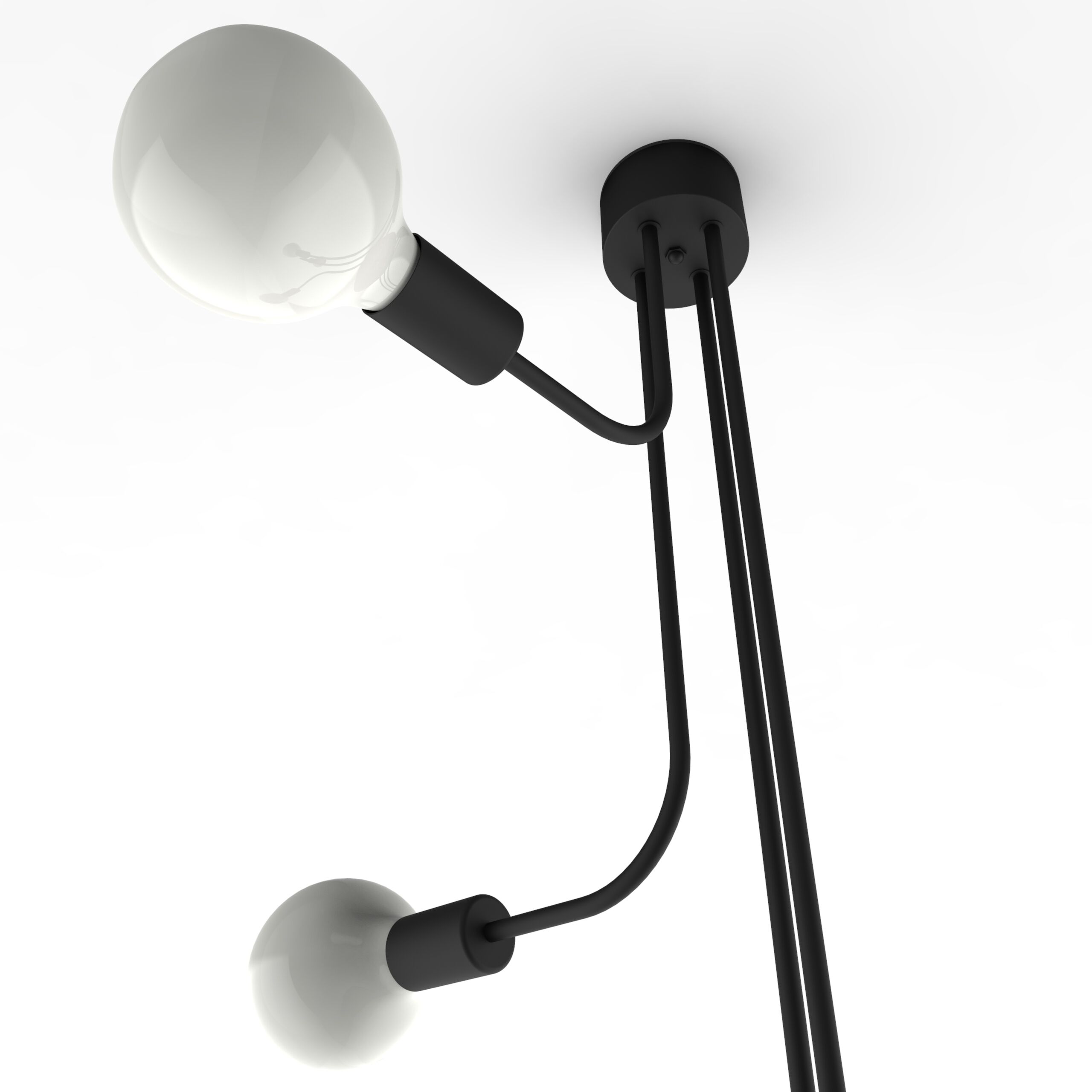 Галогенная потолочная лампа WayPoint Америка ARCH-00015748 - Вид №15