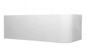 W72A-160L100W-P2 фронтальная панель для ванны левосторонняя AM.PM Spirit