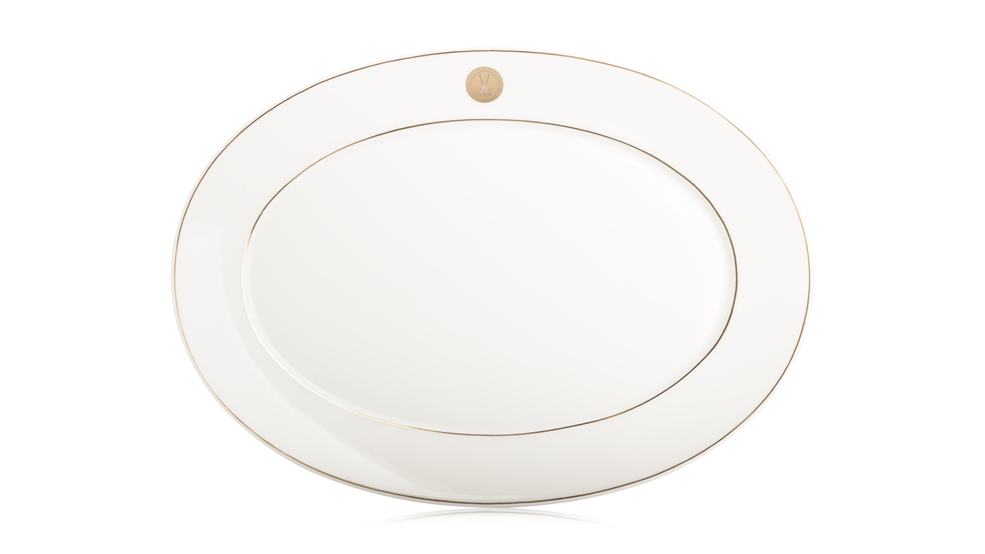 10639784 Meissen Сервиз столовый Meissen "Мечи Meissen" 6/20 Фарфор  - Вид №3