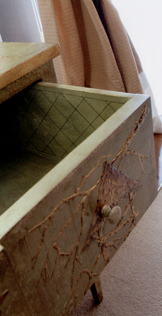 Тумбочка  ZANABONI A/187  - Вид №1