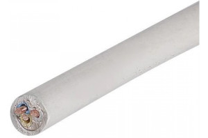 15547428 Кабель NYM 3x1.5 ГОСТ бухта 20м 21298 КвантКабель