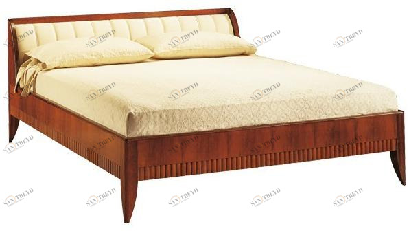 Morelato Кровать с мягким изголовьем '900 rulman Art. 2850