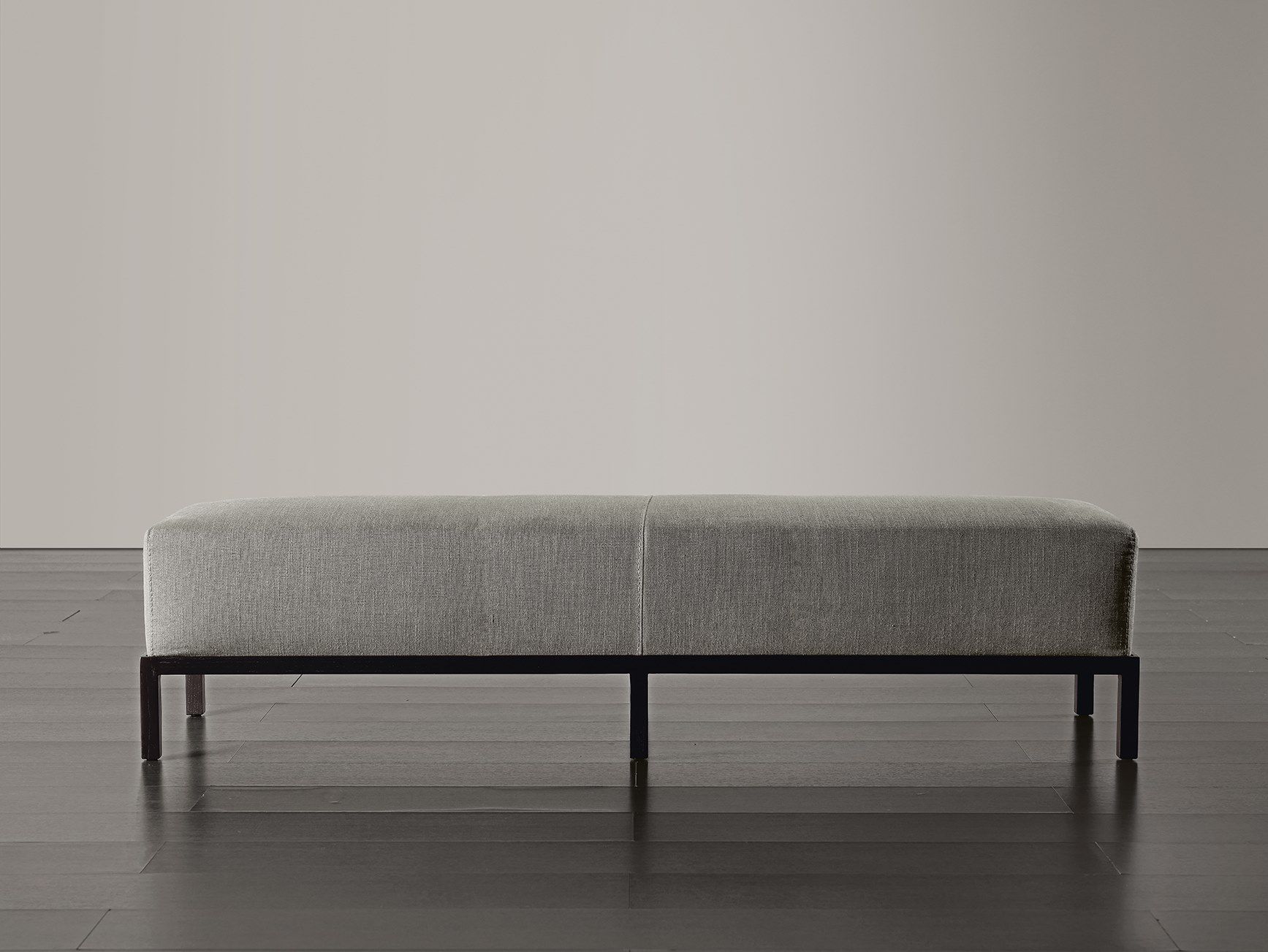 Ткань съемная мягкая скамейка Meridiani Берри ARCH-00093092