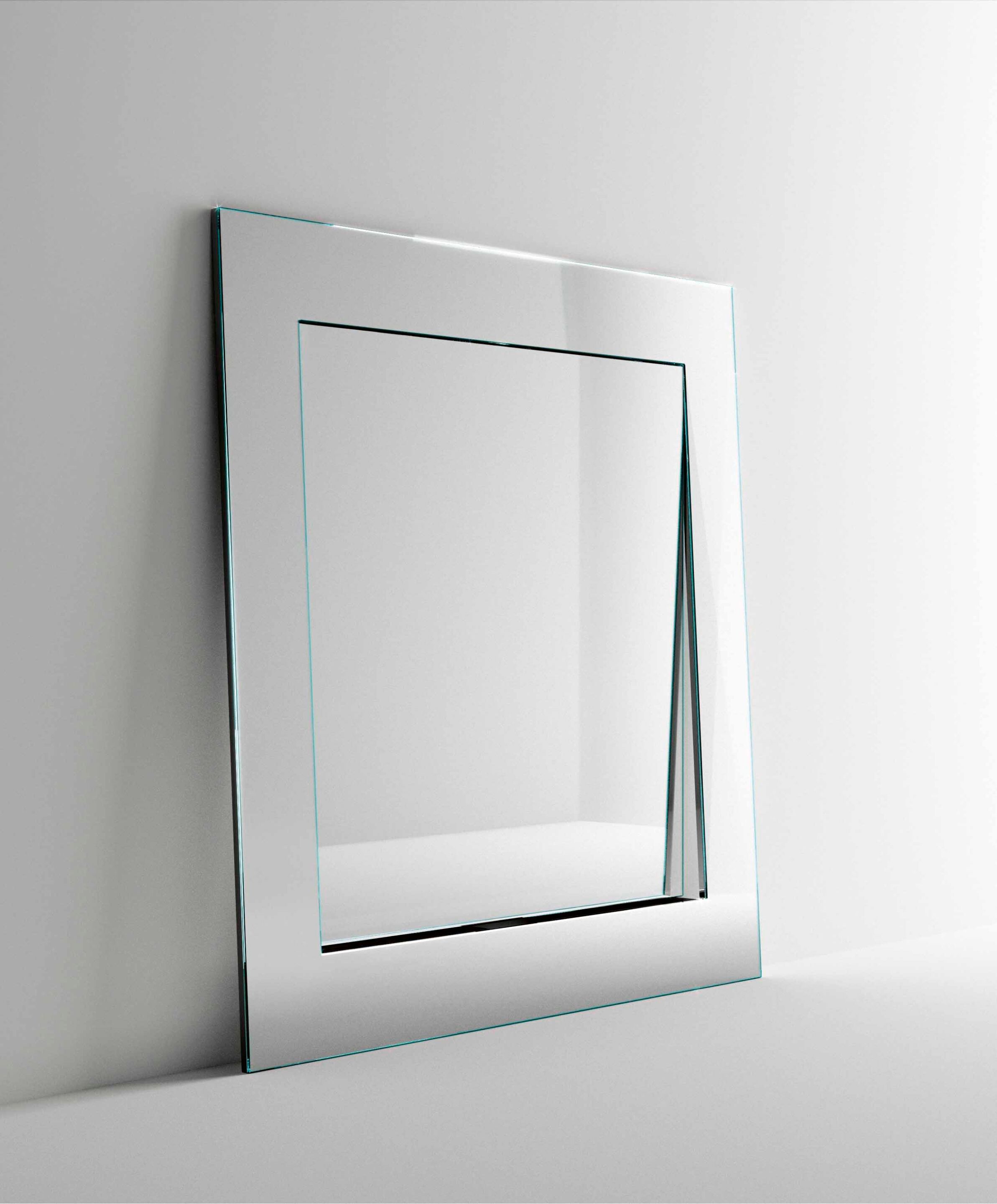 Прямоугольное настенное зеркало Tonelli Design GERUNDIO ARCH-00064101 - Вид №1