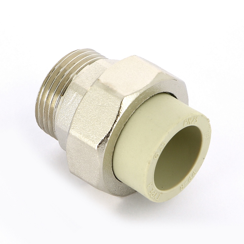 Муфта сварка-Н с разъемным соединением FV-PLAST 25х1" 237225 - Вид №1