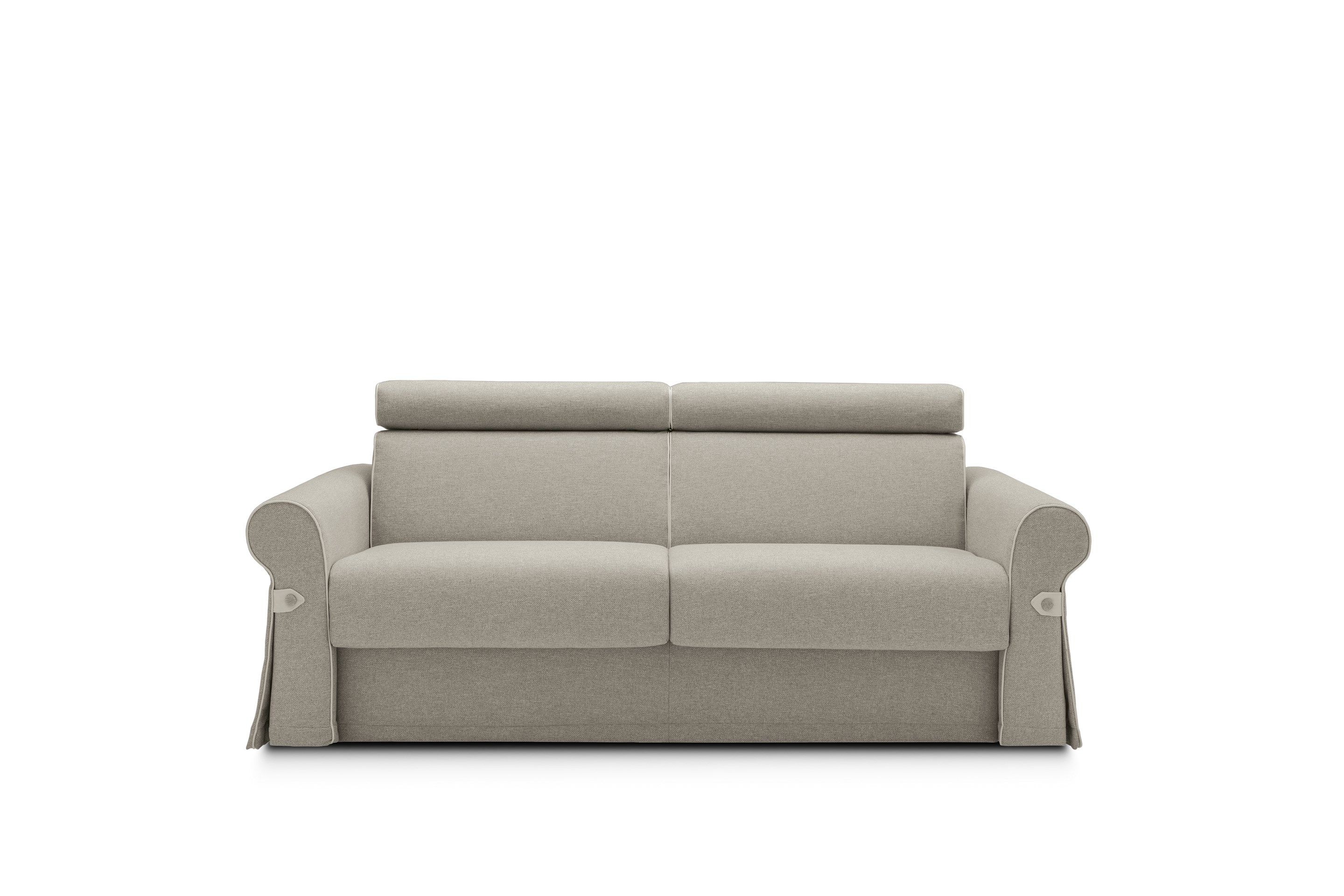 Двуспальный диван-кровать из ткани Felis Day &amp ARCH-00064023 - Вид №7