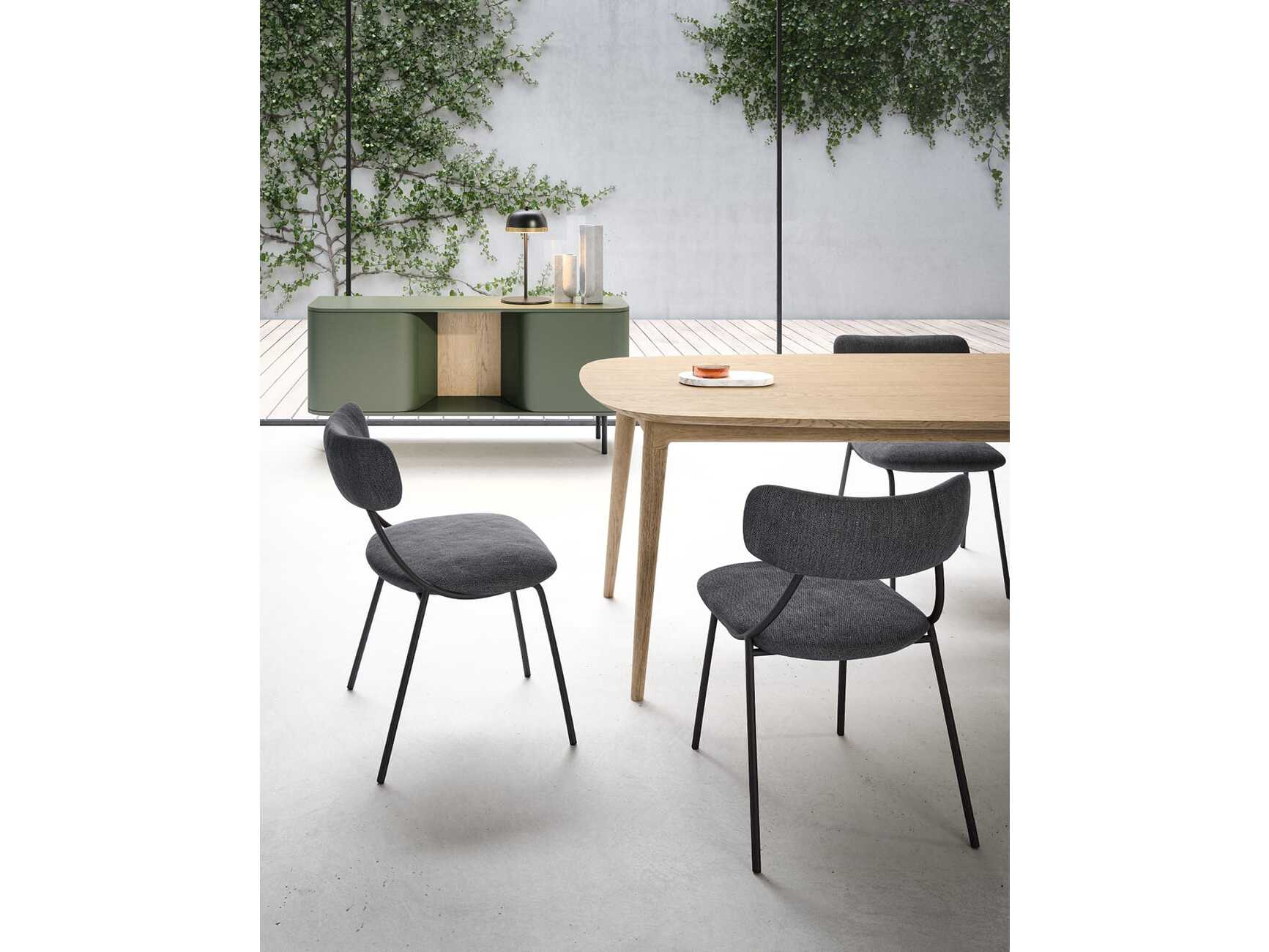 Металлический стул Novamobili YOKO ARCH-00098381 - Вид №1