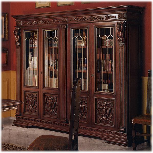 Книжный шкаф Firenze MOBIL DERI FI/ST 