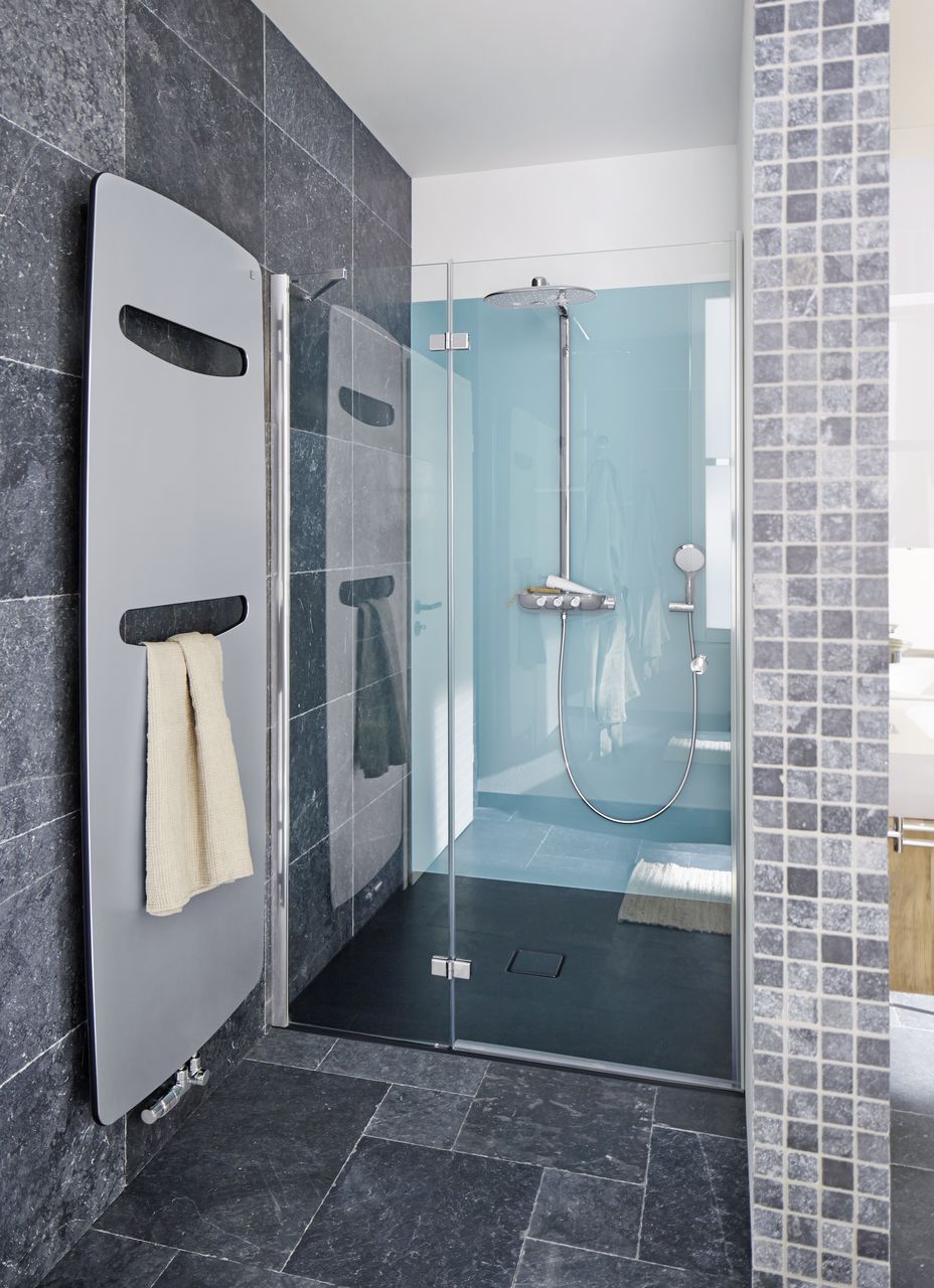 Мраморная мозаика bardiglio Mosaix ARCH-00149704 - Вид №1