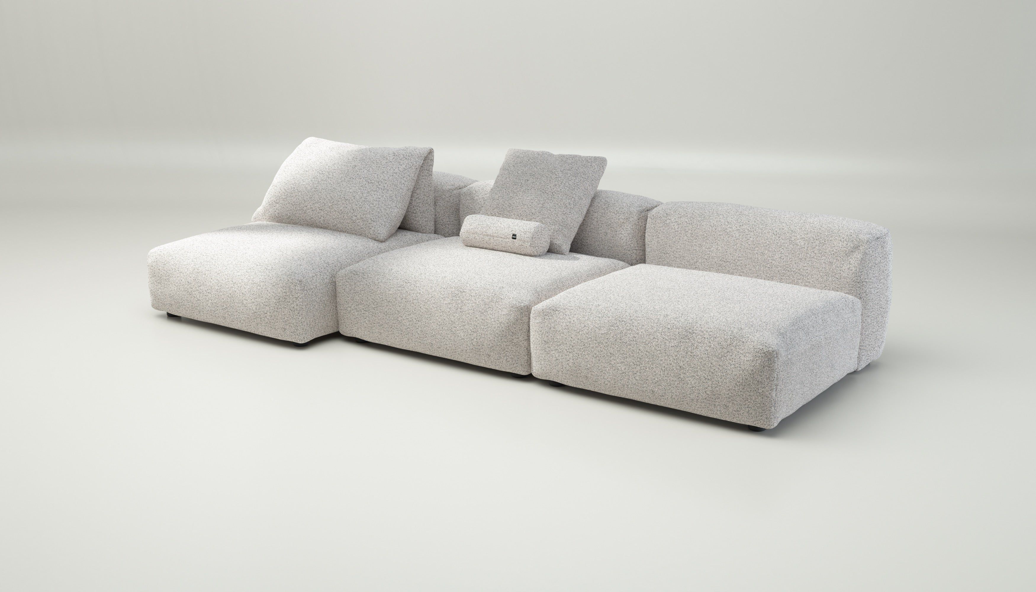Модульный диван с полуостровом vetsak Loop Loop ARCH-00094680 - Вид №13