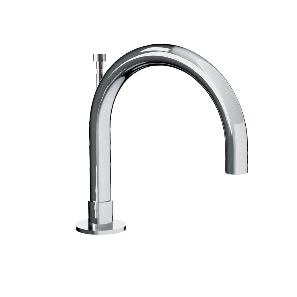 C24-3S1D C24-3S1D Излив на край ванны FUSION Cristal & Bronze FUSION - Вид №1