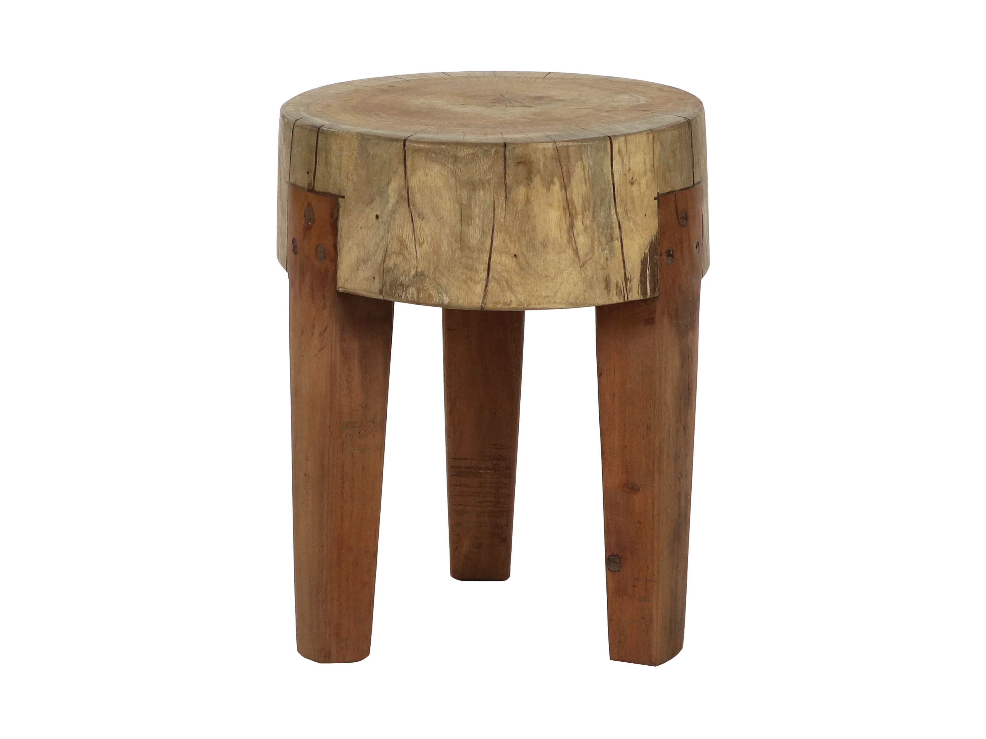 Восстановленный деревянный стул POMAX EMPOLI ARCH-00092706