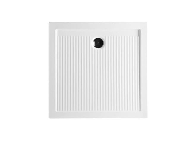 Керамический квадратный поддон для душа GSG Ceramic Design ARCH-00124550