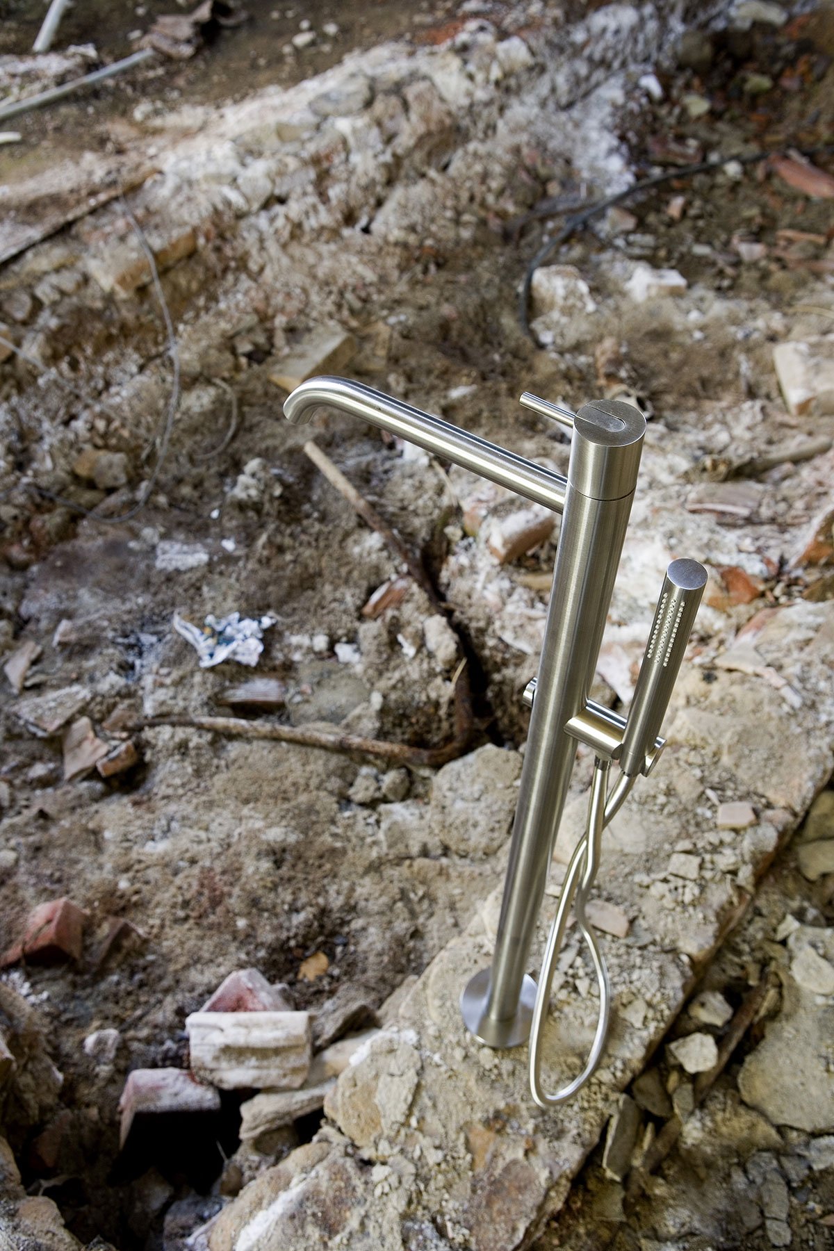 ST-108 Ayati Кран Antoniolupi  - Вид №7