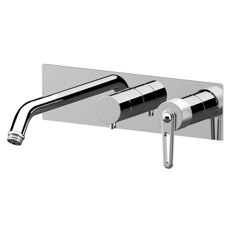 BY700D2 Смеситель для ванны DANIEL RUBINETTERIE Brooklyn