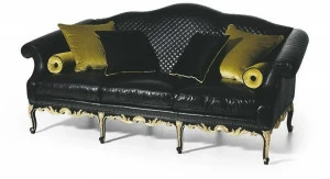 OAK 4-х местный диван в стиле барокко Galleria