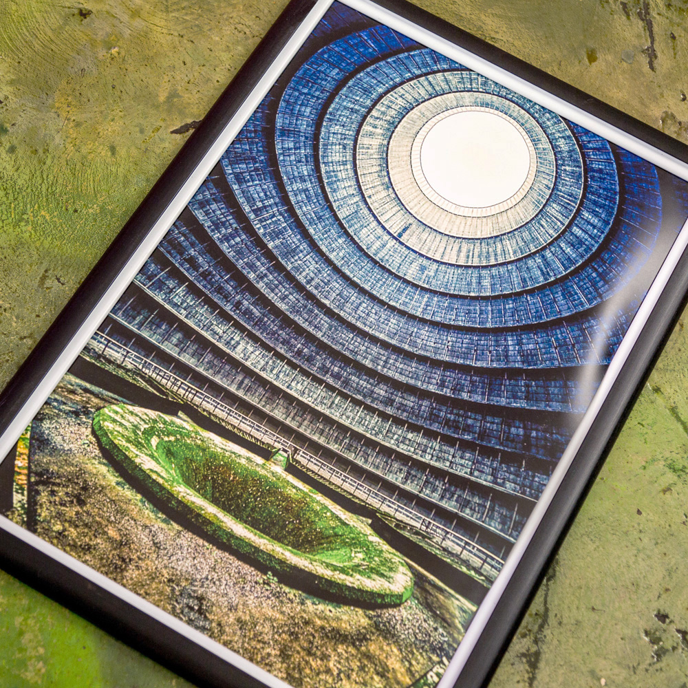 896519187_1818 Арт-постер «Индустрия прошлого» Object Desire  - Вид №2