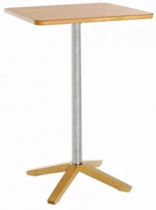 Karl Andersson Квадратный высокий стол Cross