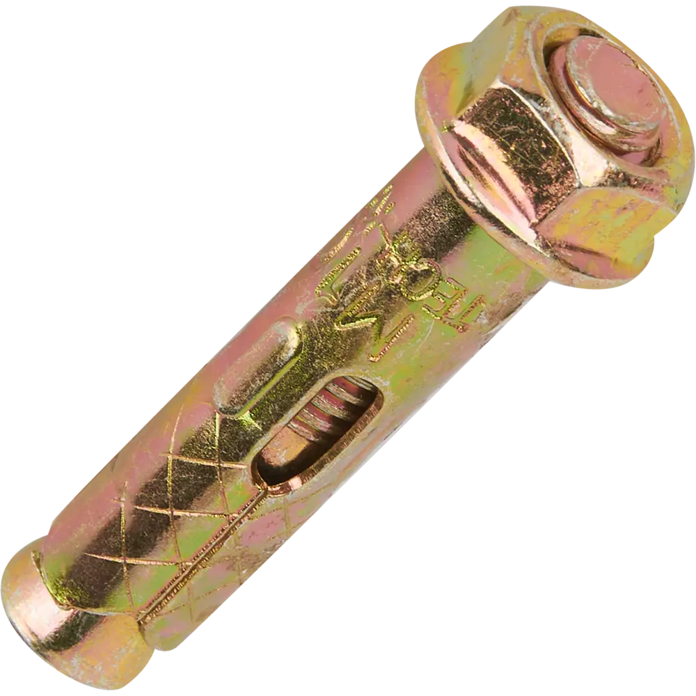 Santreyd Втулочный анкер-гайка 10×50 мм для надежного крепления в бетоне 84587817