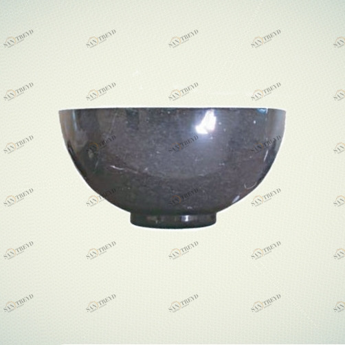 ZEN001 Накладная раковина на столешницу  овальная BATi BALi 