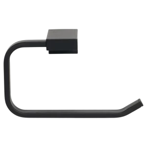 Держатель для туалетной бумаги Swensa Lucid в стиле модерн черный 89368785