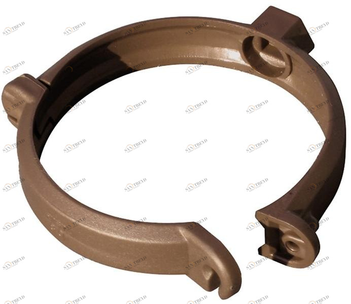 First Corporation Крепежный хомут для желоба First plast Cnm80ra