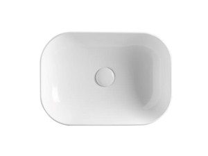 Керамическая прямоугольная столешница