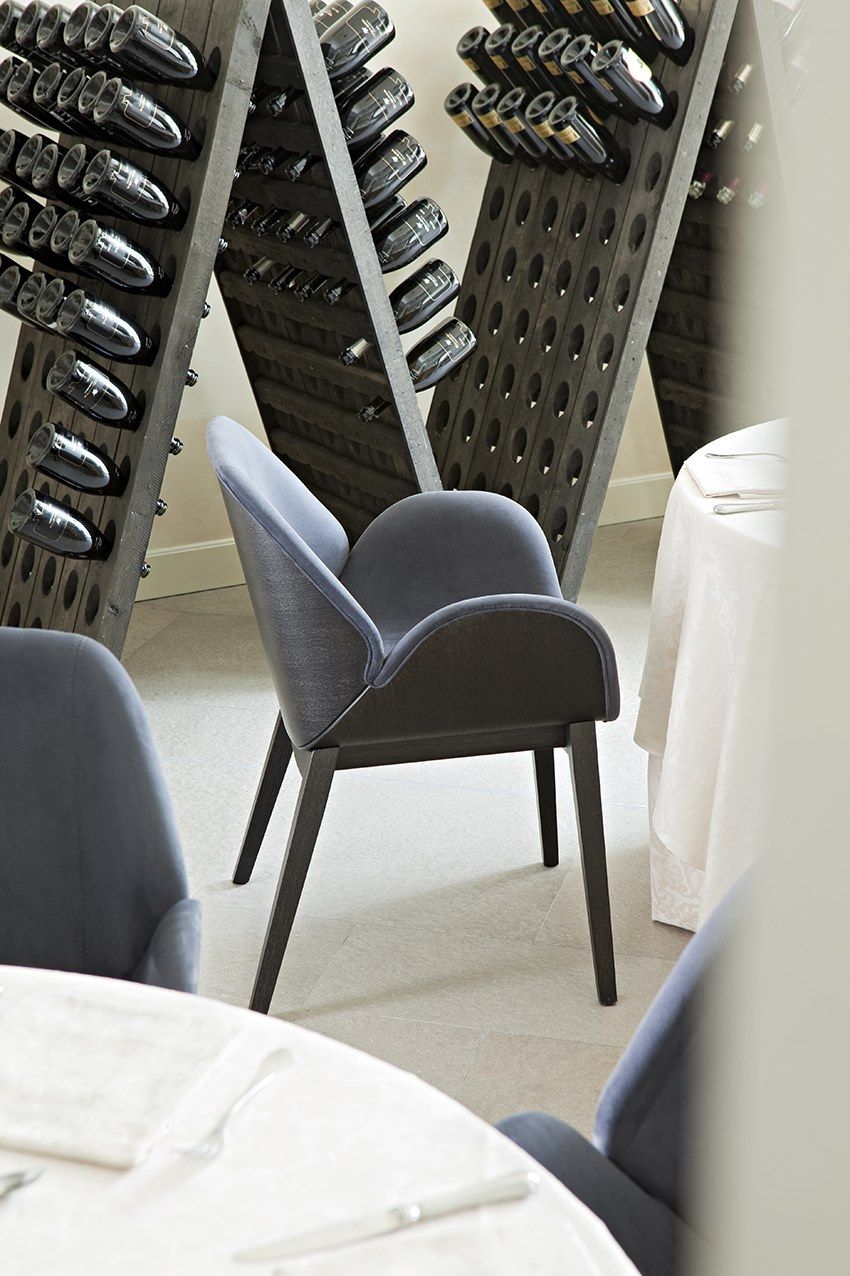 Тканевое кресло ALMA DESIGN Lips ARCH-00150494 - Вид №5