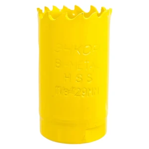 Коронка для металла Энкор Bi-Metall, D29 мм