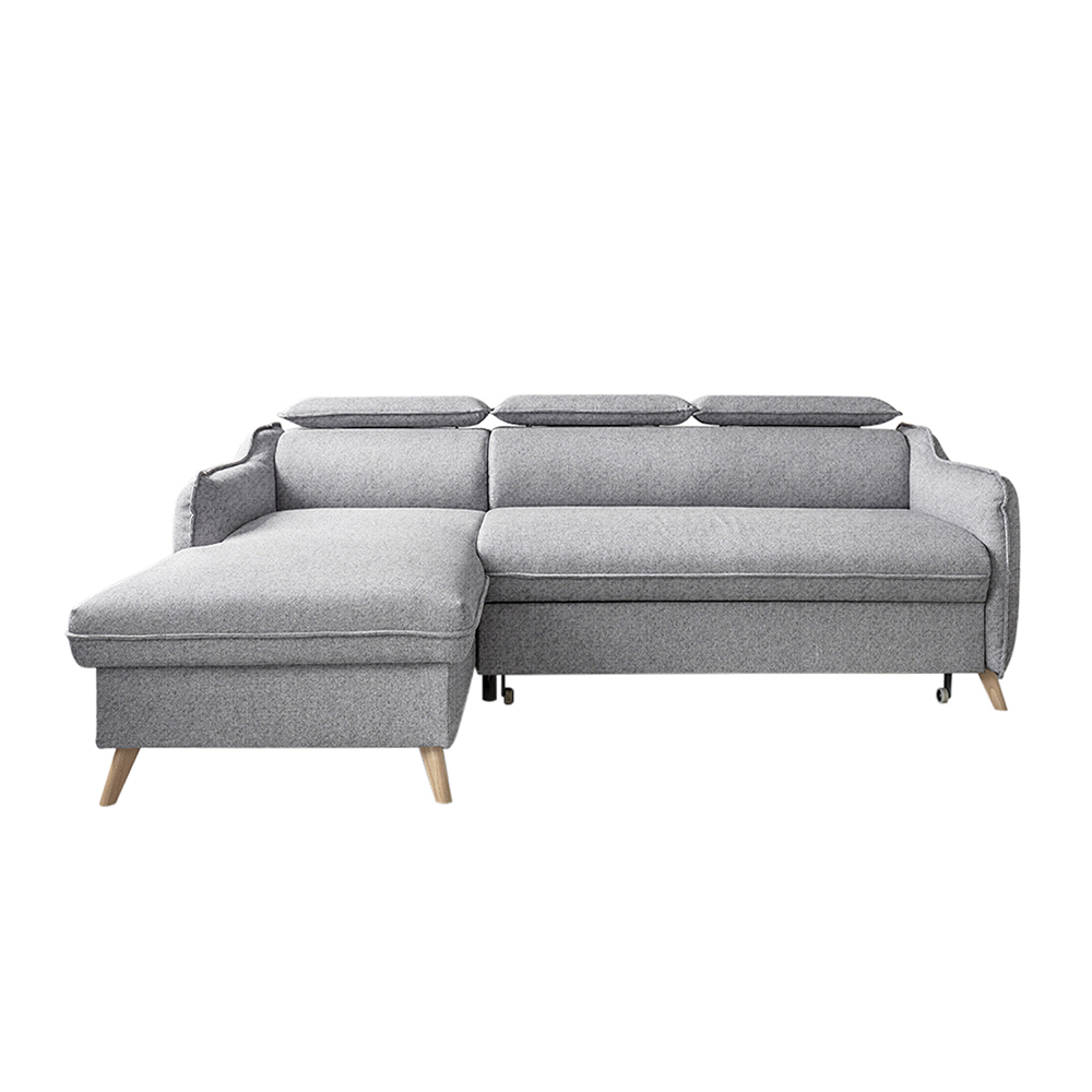 2000983207326 Диван c канапе (левый) ACTONA Sweet Harmony 