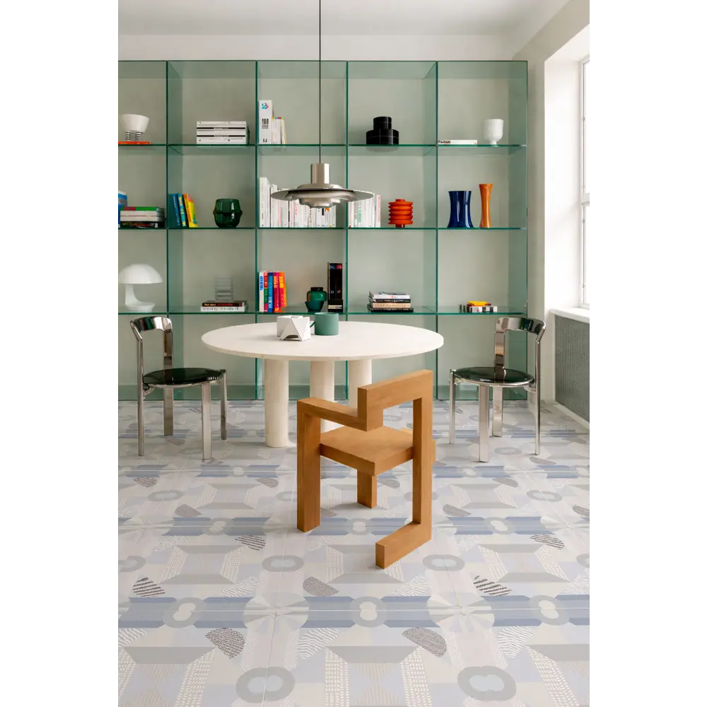 Глазурованный керамогранит Antic Cream 60x60 см 1.44 м² матовый цвет бежевый 89457979 STLM-2098137 Santreyd Eternal 2026 - Вид №3