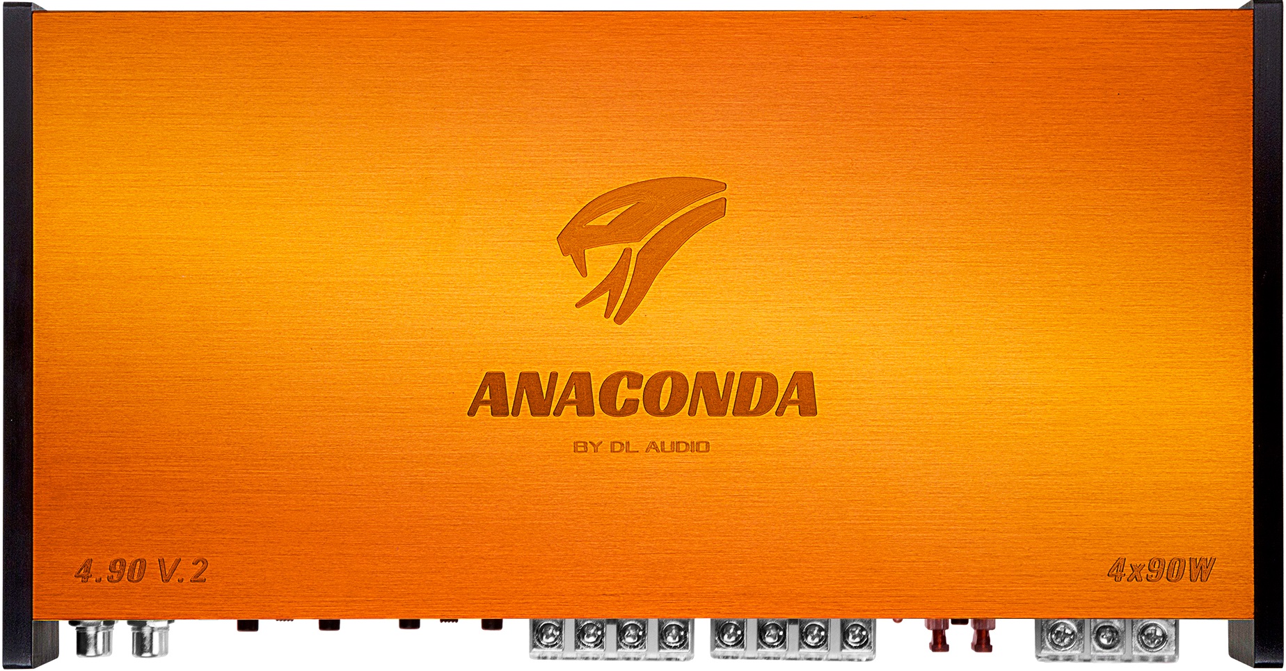 9285879 Усилитель DL Audio Anaconda 4.90 V.2 STDN-0008009 - Вид №1