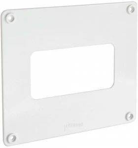 First Corporation Крышка отверстия для прямоугольных трубок La ventilazione Cf1916126b