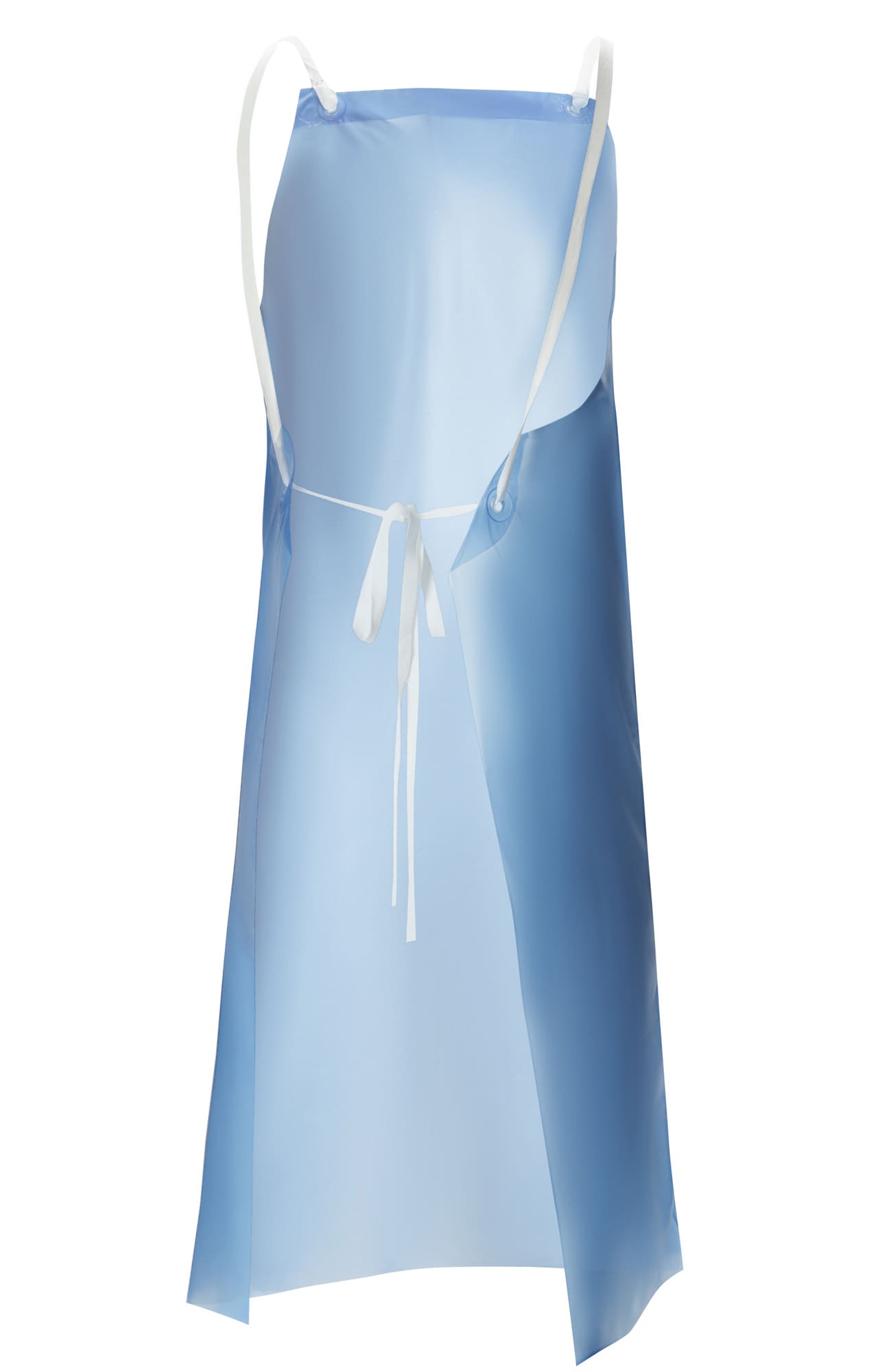 59756 Фартук ПВХ "Лайт"  Защитные фартуки размер Спецодежда  - Вид №1