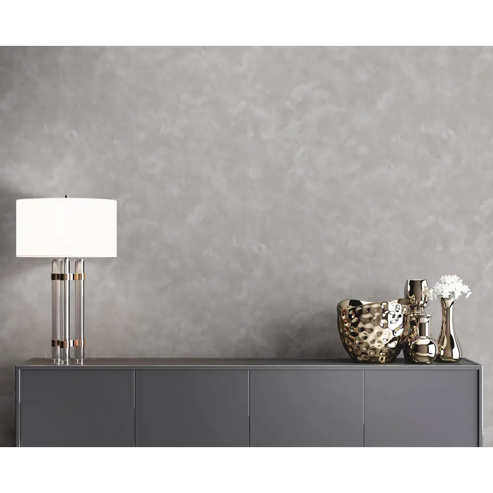 Обои флизелиновые Ateliero Napoleon серые 1.06 м At585667 STLM-2207663 - Вид №3