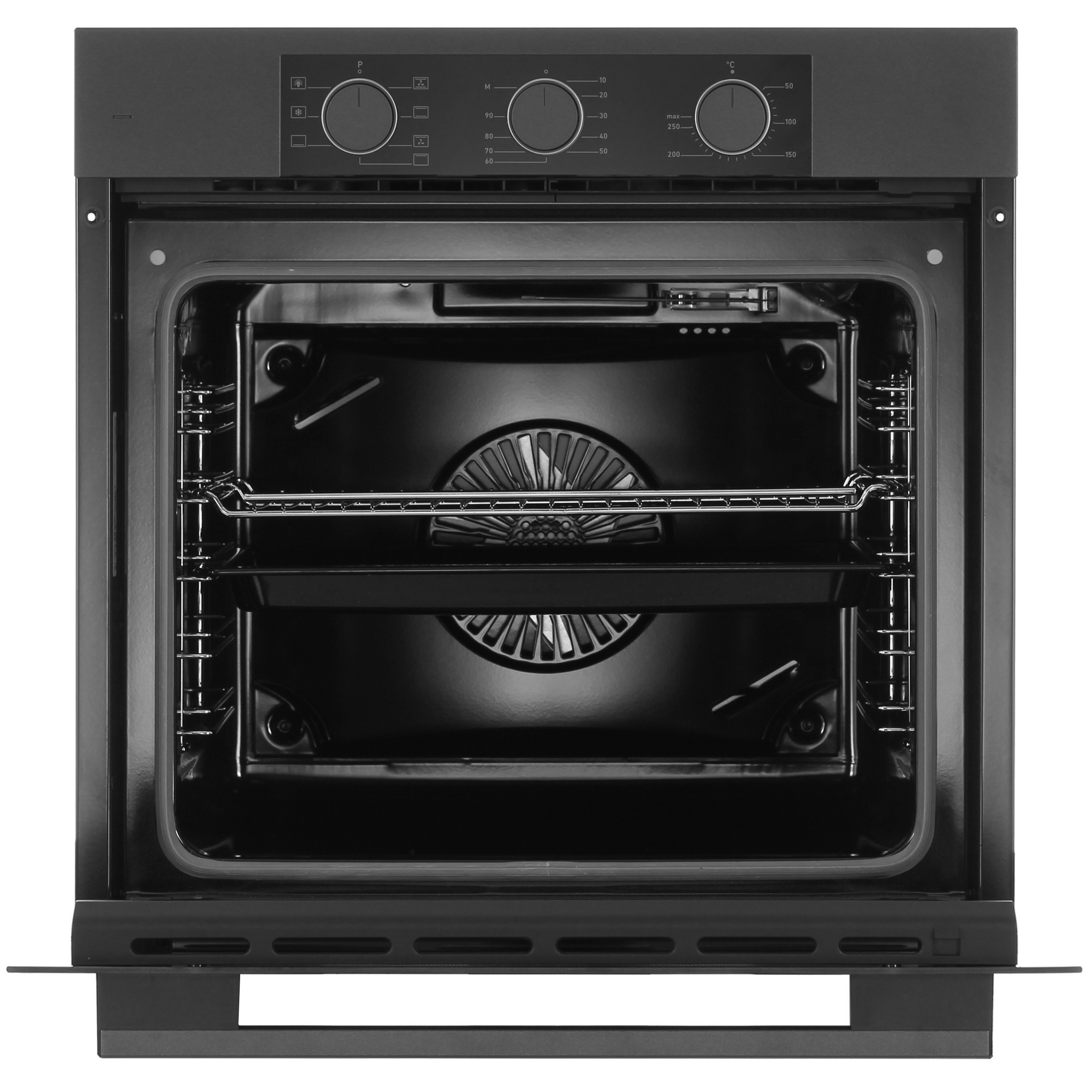 9936059 Электрический духовой шкаф Kuppersberg HF 603 GR серый STDN-0090034 - Вид №7