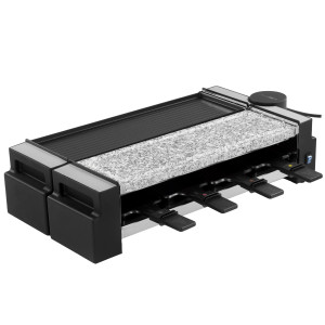 9916773 Раклетница Clatronic RG 3678 черный